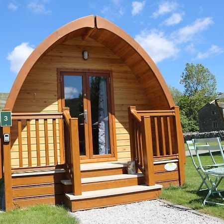 Littondale Country & Leisure Park Vila Skipton Exterior foto