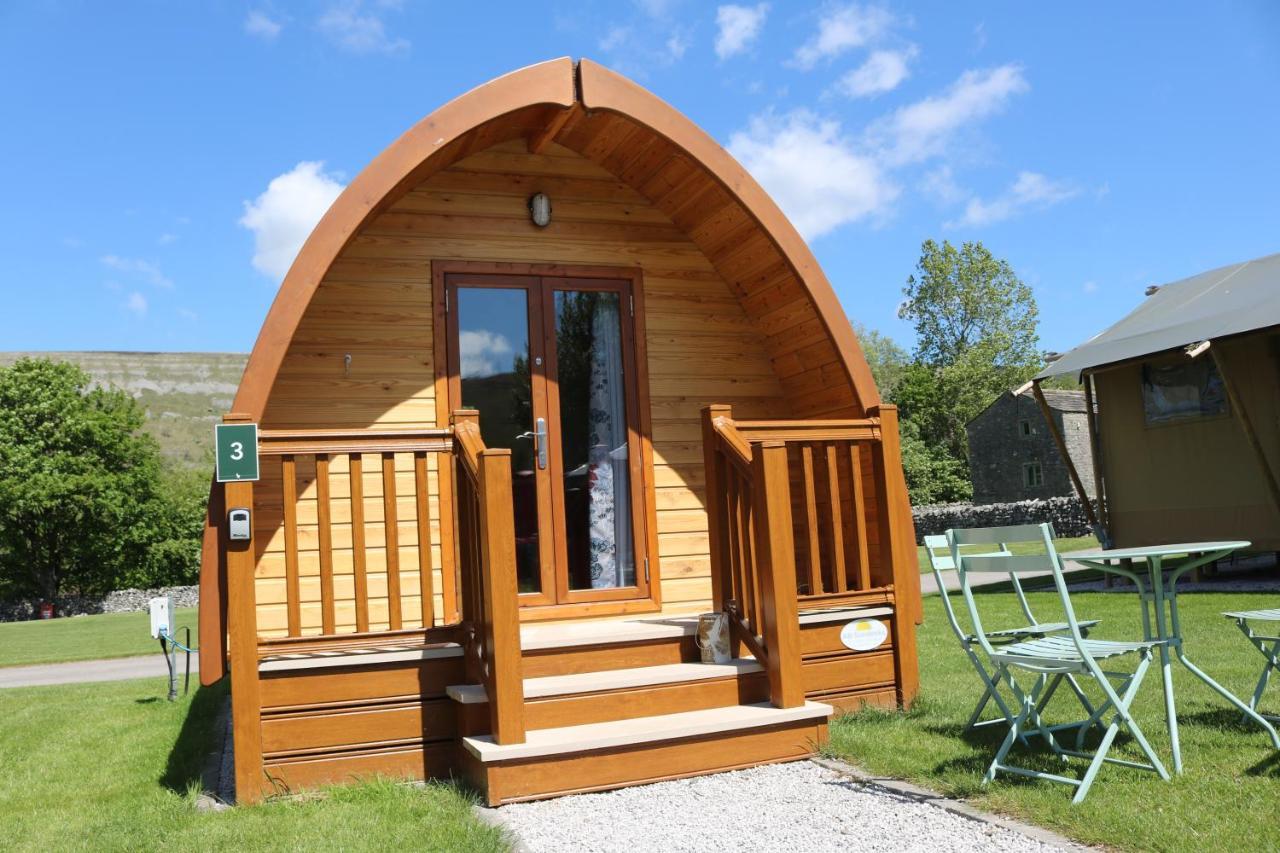 Littondale Country & Leisure Park Vila Skipton Exterior foto
