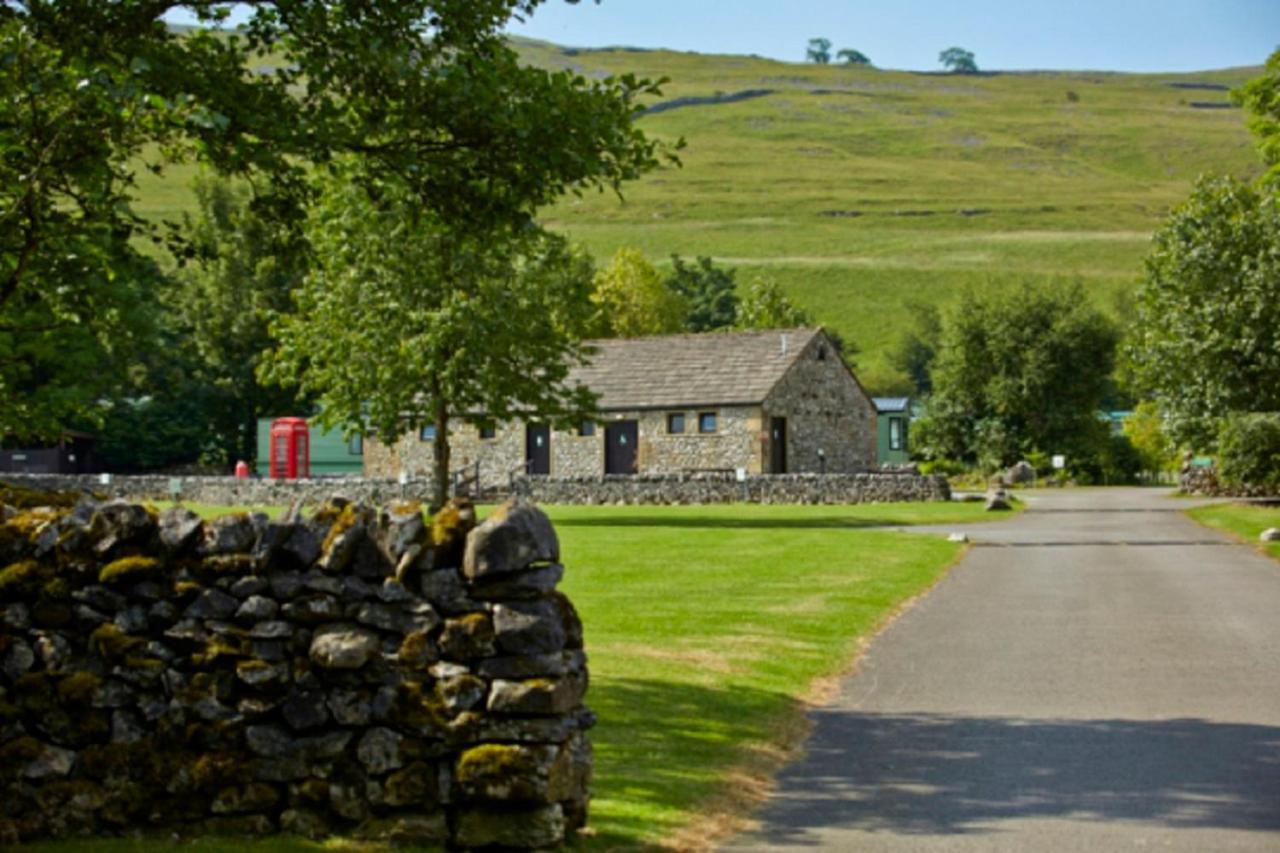 Littondale Country & Leisure Park Vila Skipton Exterior foto