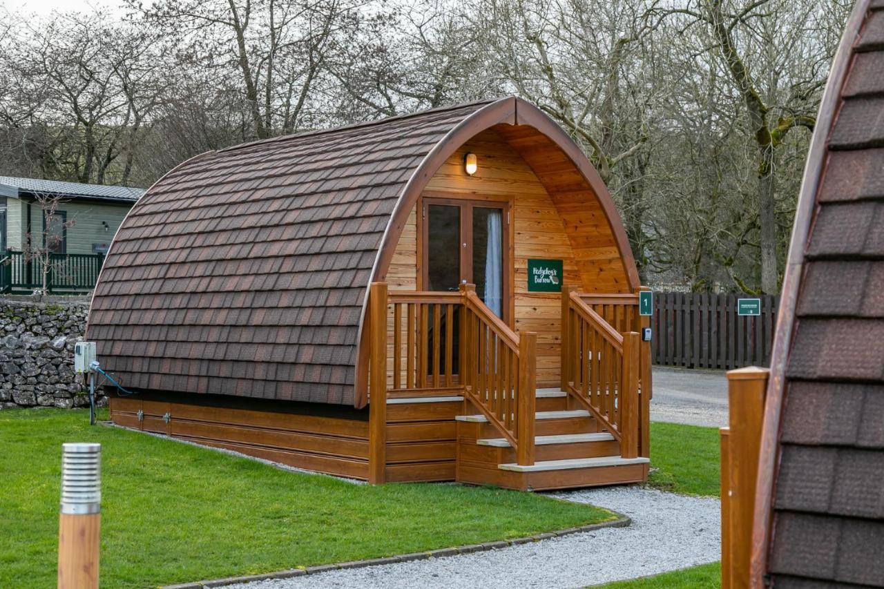 Littondale Country & Leisure Park Vila Skipton Exterior foto